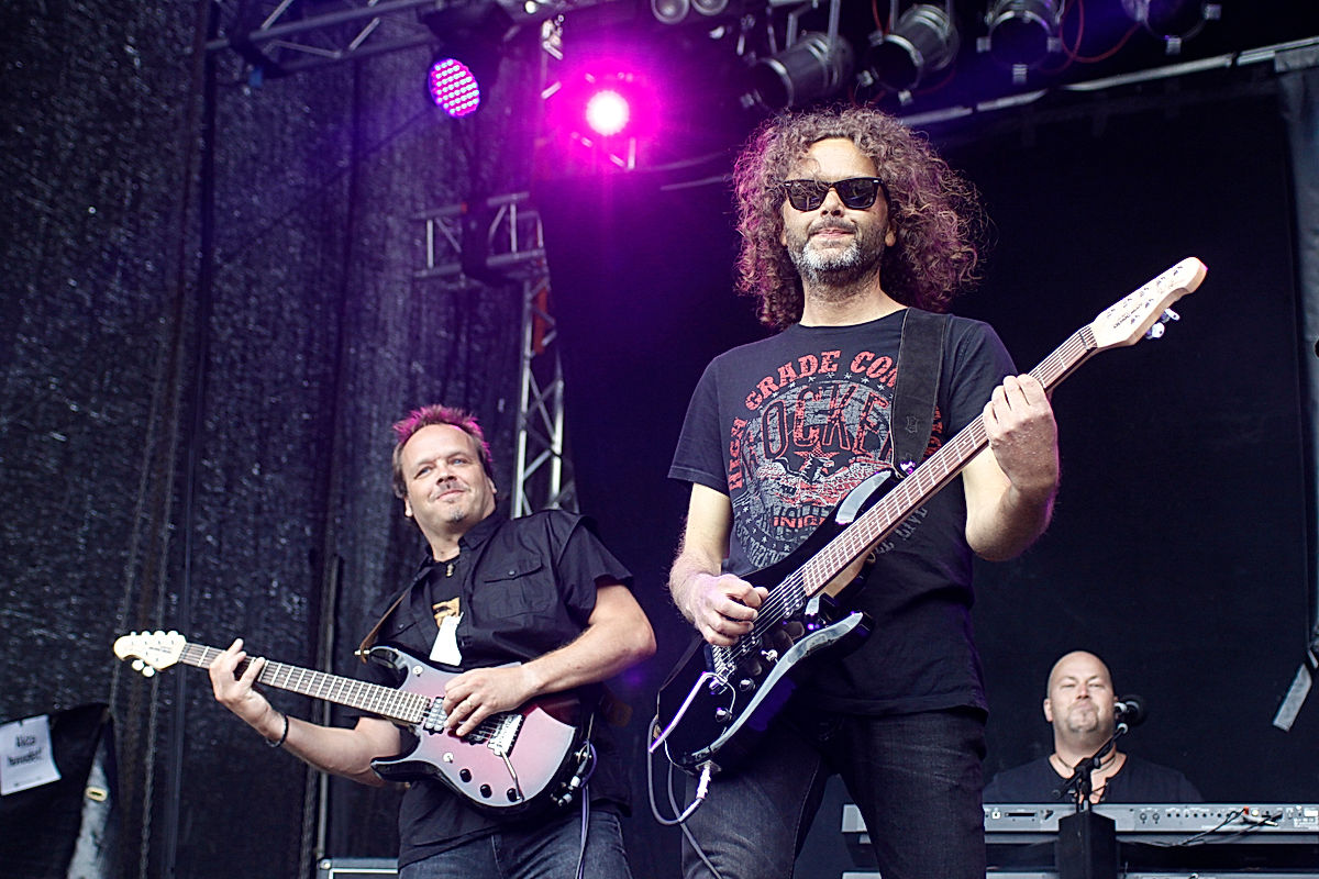 Planet - 2012 - SommarRock Svedala