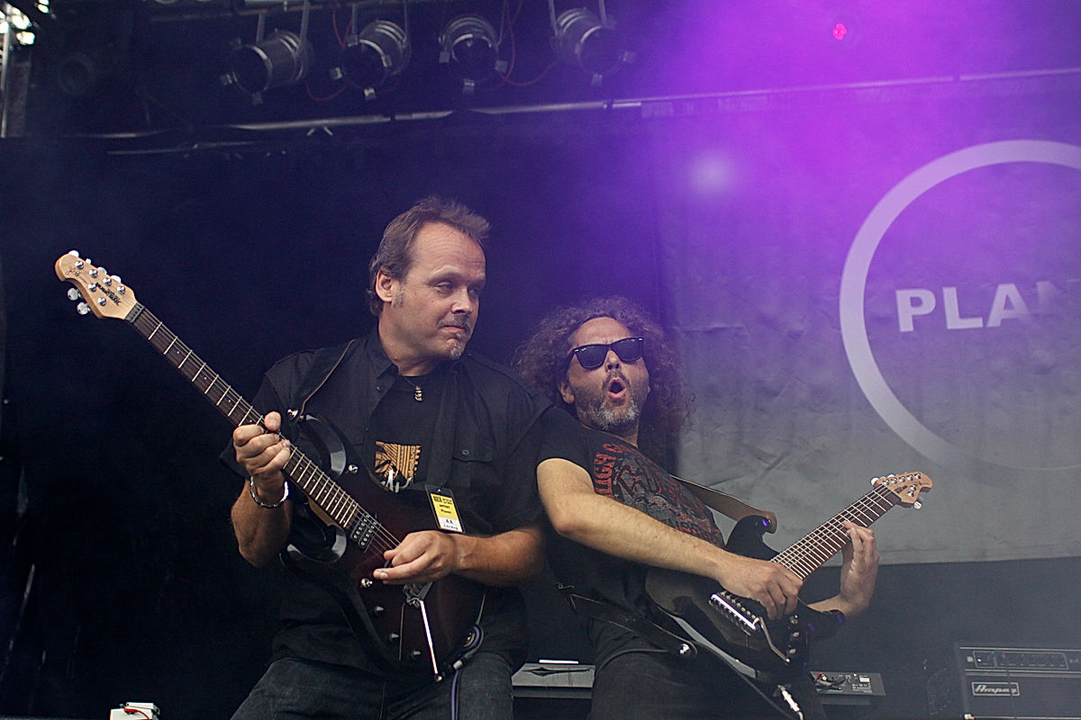 Planet - 2012 - SommarRock Svedala