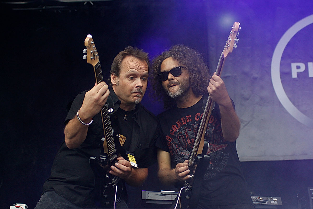 Planet - 2012 - SommarRock Svedala