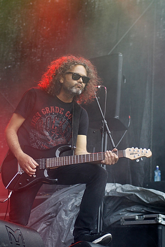 Planet - 2012 - SommarRock Svedala