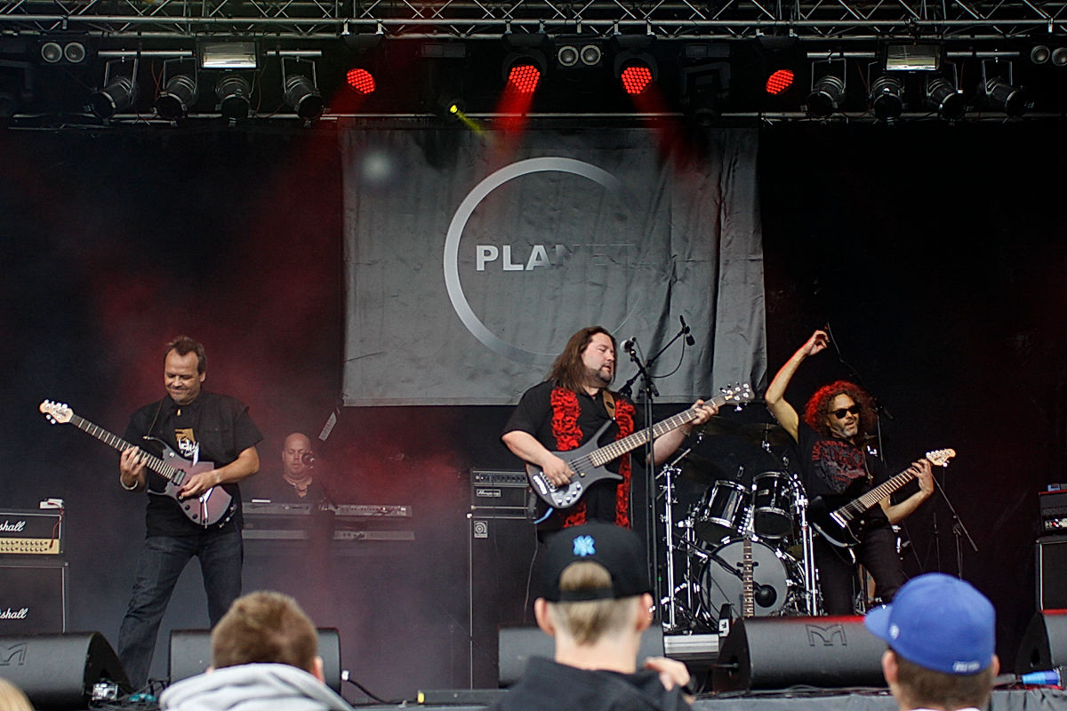 Planet - 2012 - SommarRock Svedala