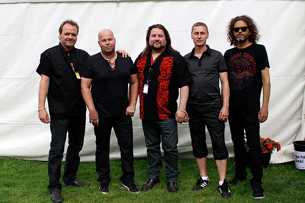 Planet - 2012 - SommarRock Svedala