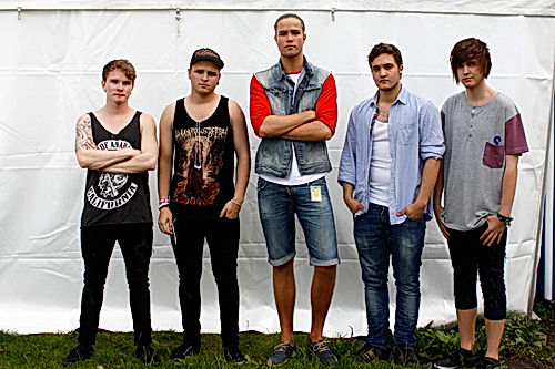 With Eyes Of Apathy | SommarRock Svedala