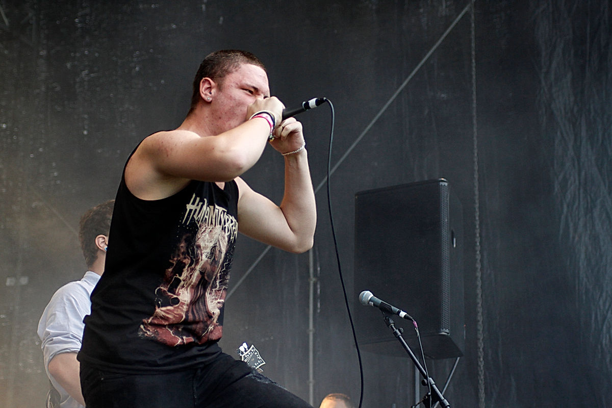 With Eyes Of Apathy - 2012 - SommarRock Svedala
