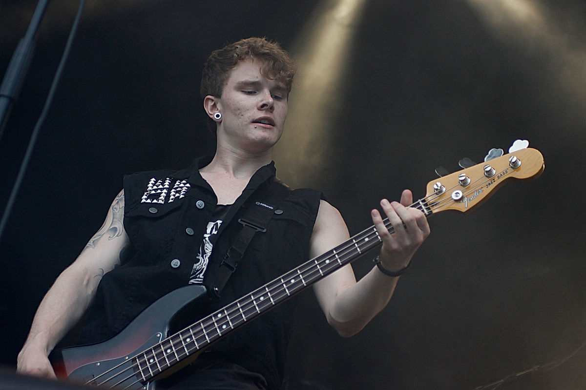 With Eyes Of Apathy - 2012 - SommarRock Svedala