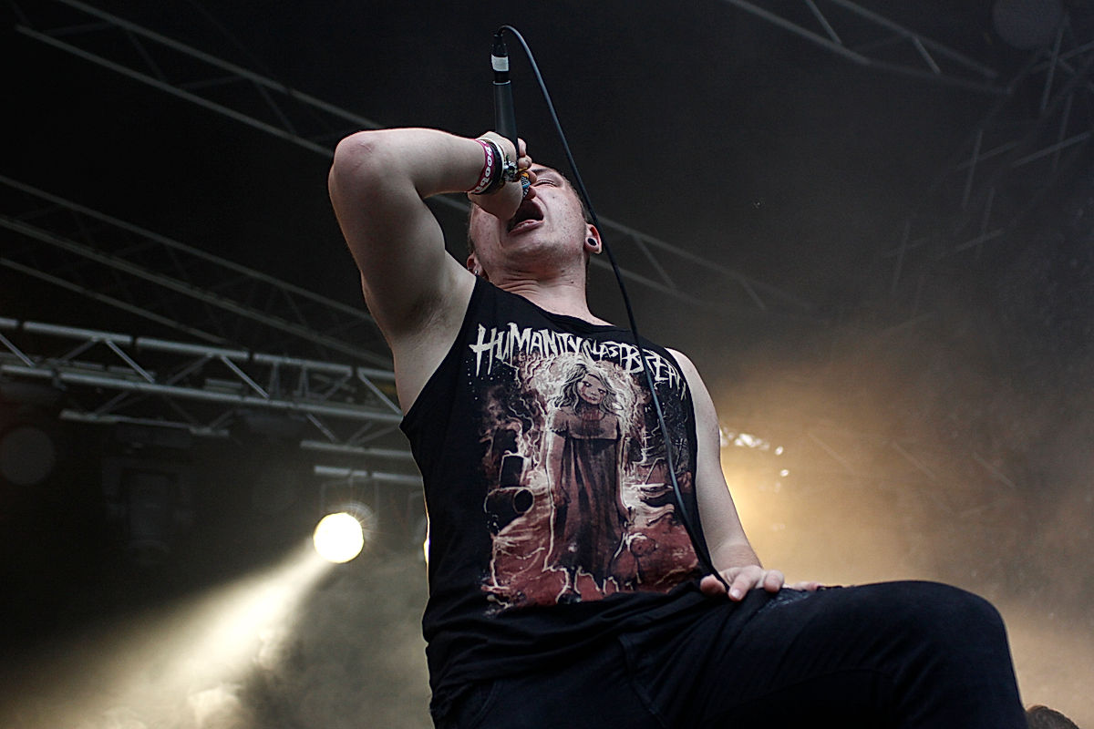 With Eyes Of Apathy - 2012 - SommarRock Svedala