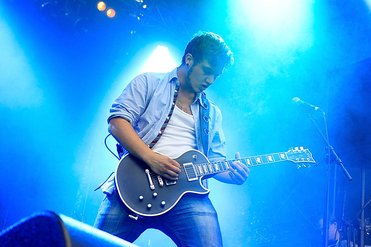 With Eyes Of Apathy - 2012 - SommarRock Svedala