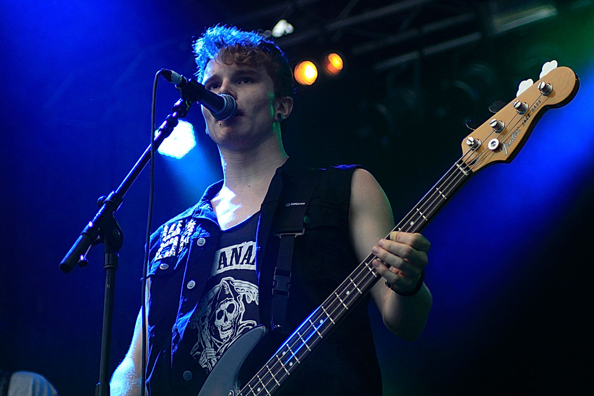 With Eyes Of Apathy - 2012 - SommarRock Svedala