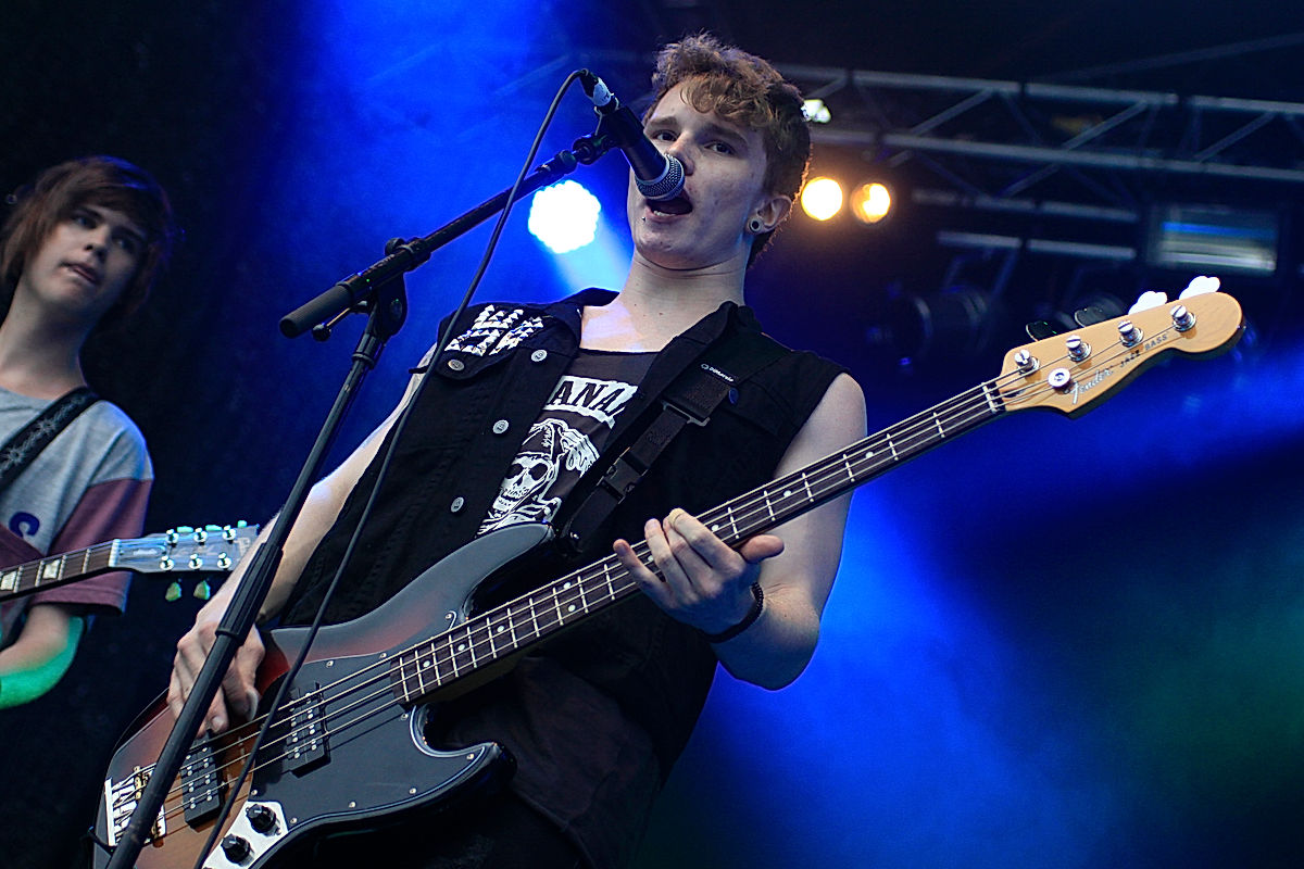 With Eyes Of Apathy - 2012 - SommarRock Svedala