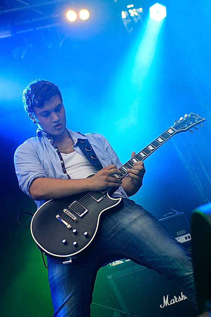 With Eyes Of Apathy - 2012 - SommarRock Svedala