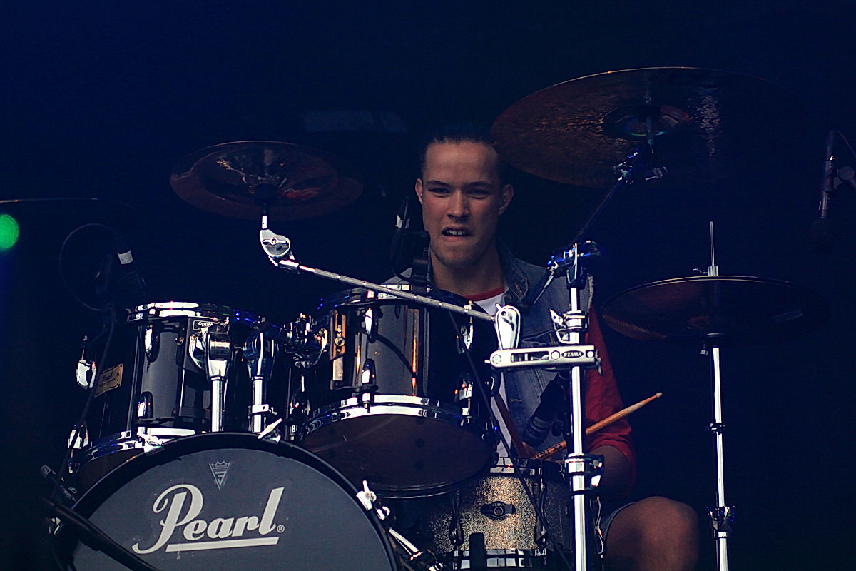 With Eyes Of Apathy - 2012 - SommarRock Svedala