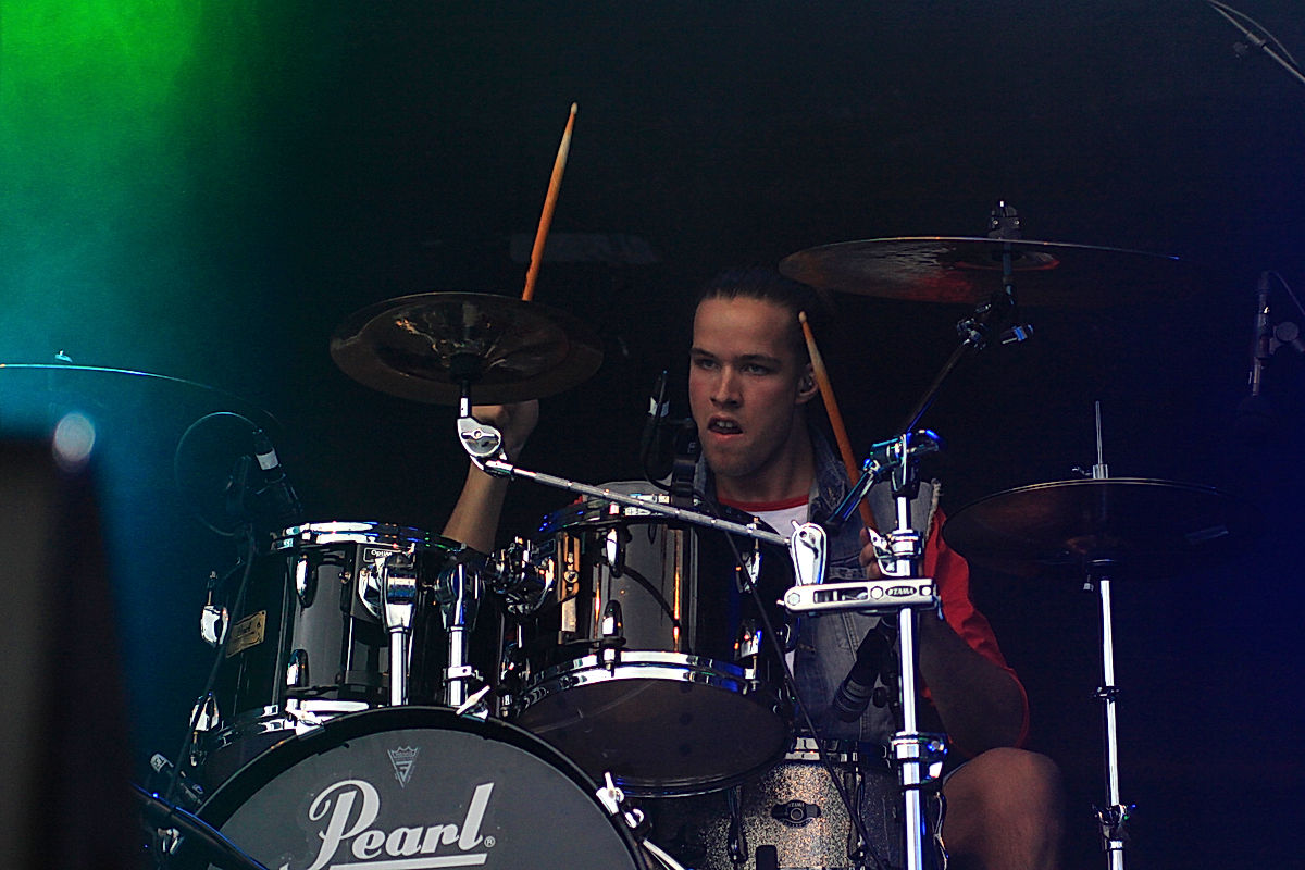 With Eyes Of Apathy - 2012 - SommarRock Svedala