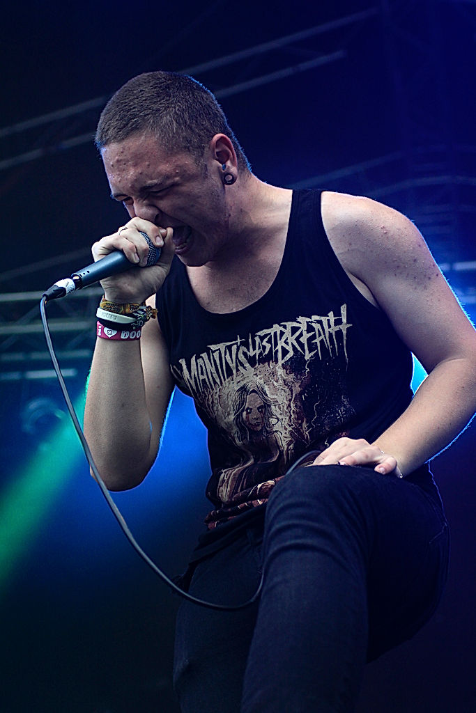With Eyes Of Apathy - 2012 - SommarRock Svedala