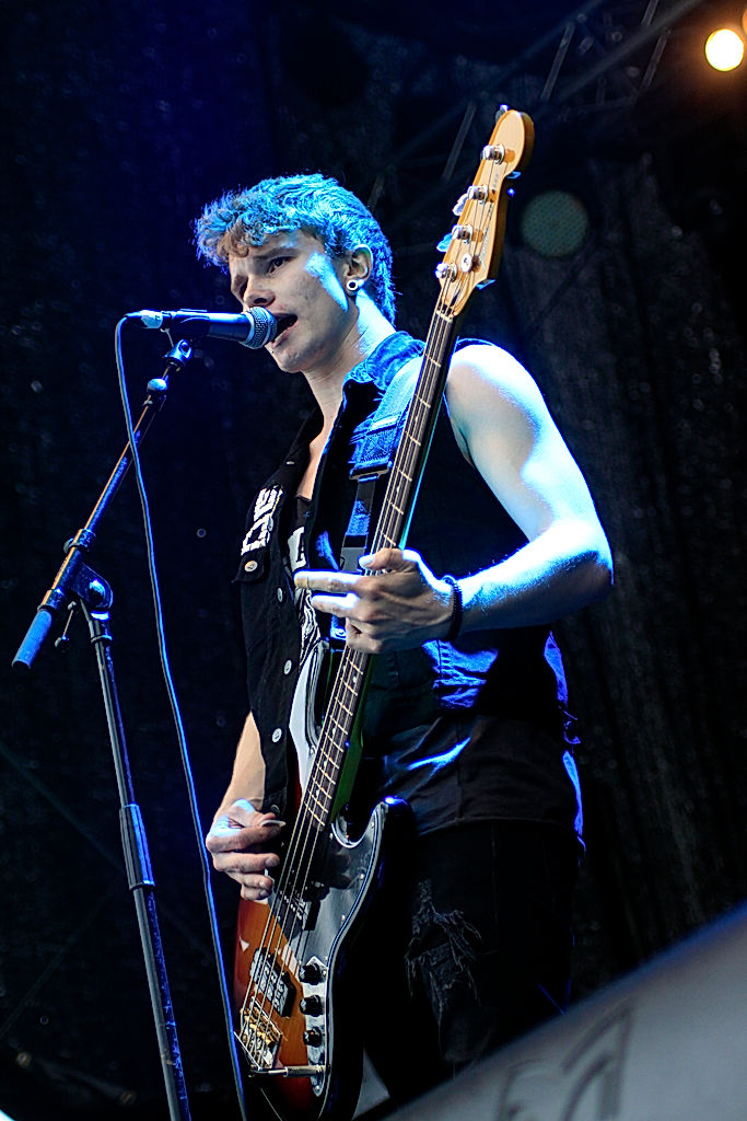 With Eyes Of Apathy - 2012 - SommarRock Svedala