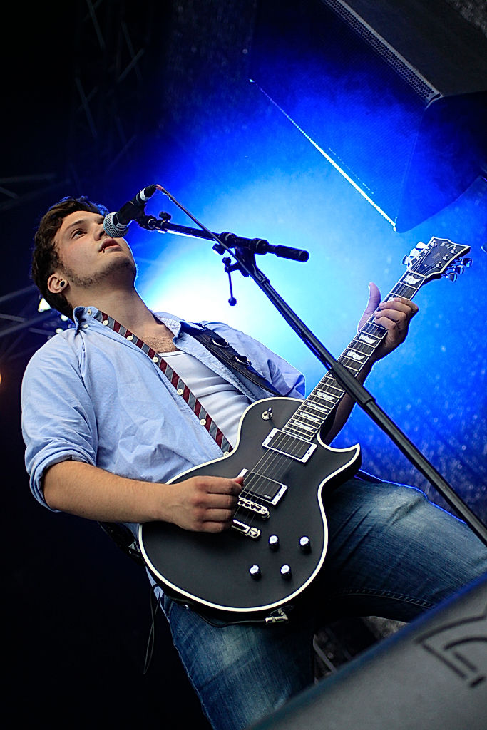 With Eyes Of Apathy - 2012 - SommarRock Svedala