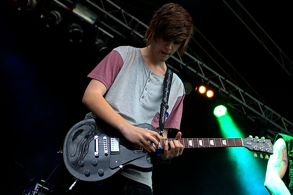 With Eyes Of Apathy - 2012 - SommarRock Svedala