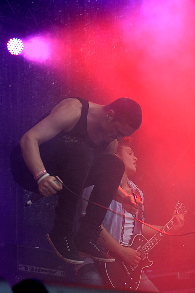 With Eyes Of Apathy - 2012 - SommarRock Svedala