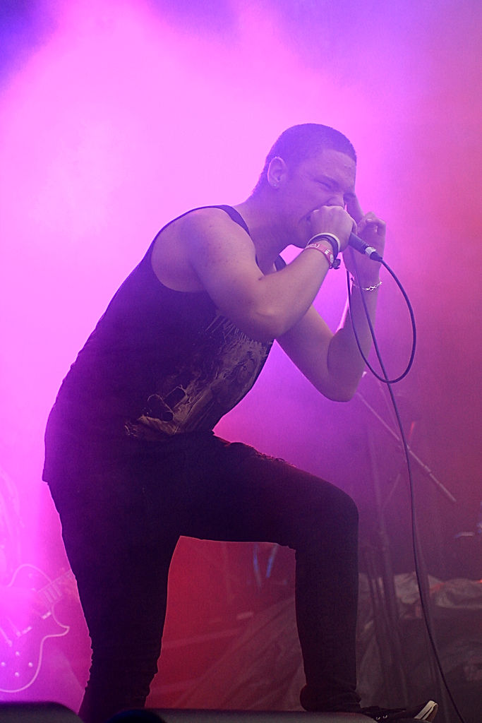 With Eyes Of Apathy - 2012 - SommarRock Svedala