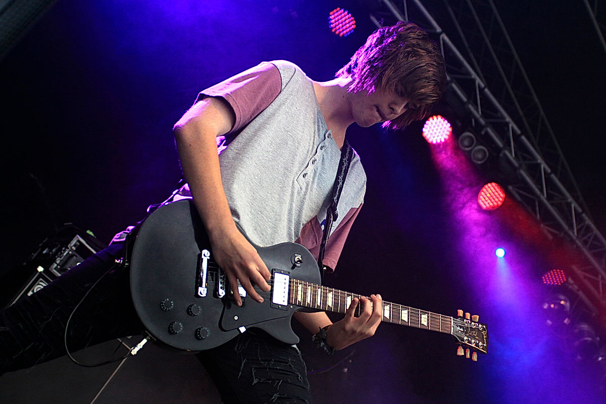 With Eyes Of Apathy - 2012 - SommarRock Svedala