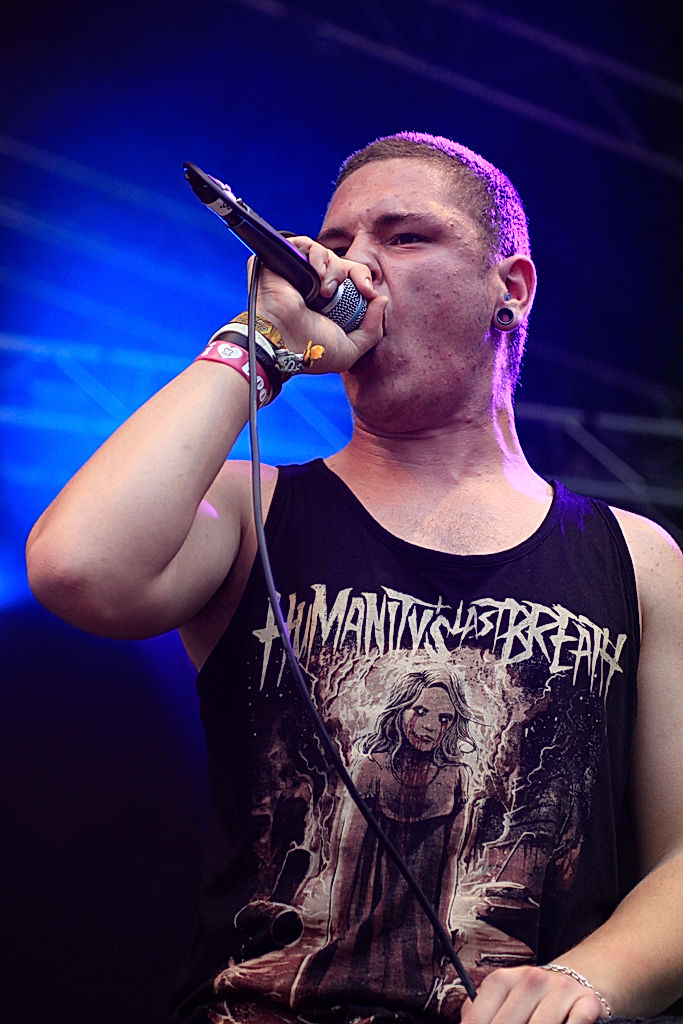 With Eyes Of Apathy - 2012 - SommarRock Svedala