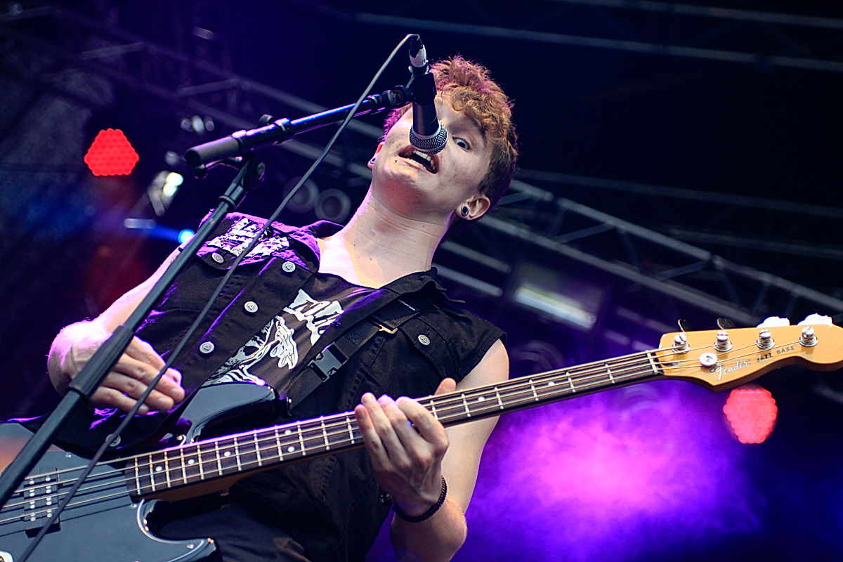 With Eyes Of Apathy - 2012 - SommarRock Svedala