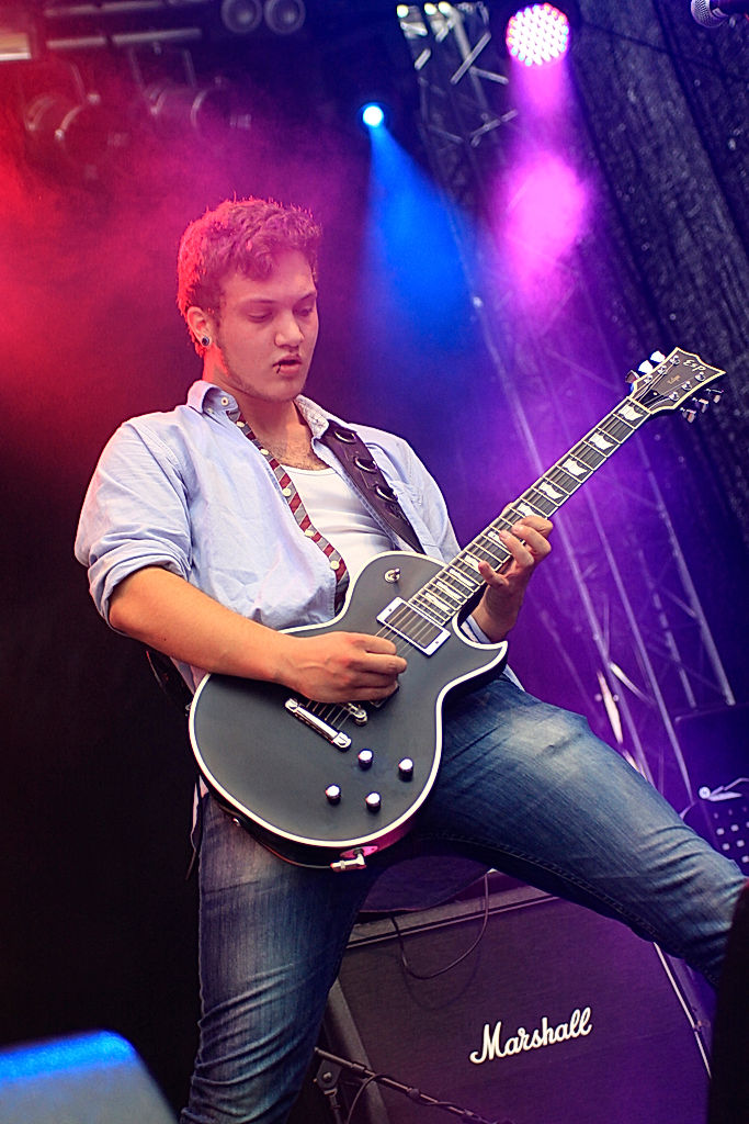 With Eyes Of Apathy - 2012 - SommarRock Svedala