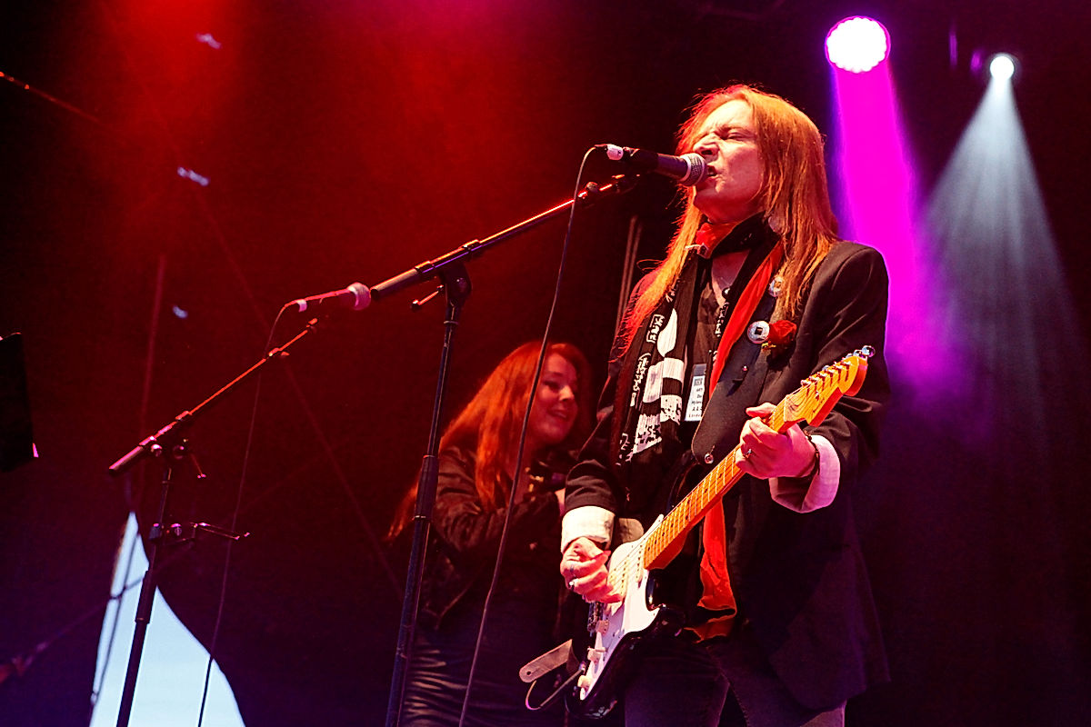 Dan Hylander - 2012 - SommarRock Svedala