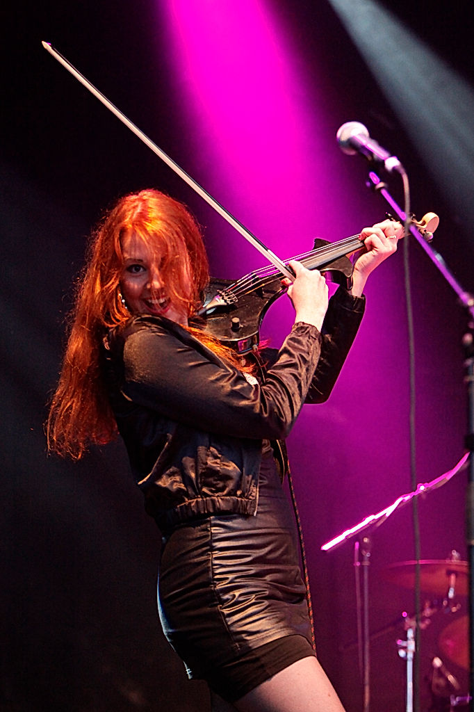 Dan Hylander - 2012 - SommarRock Svedala