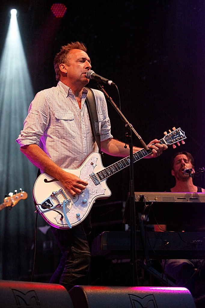 Dan Hylander - 2012 - SommarRock Svedala