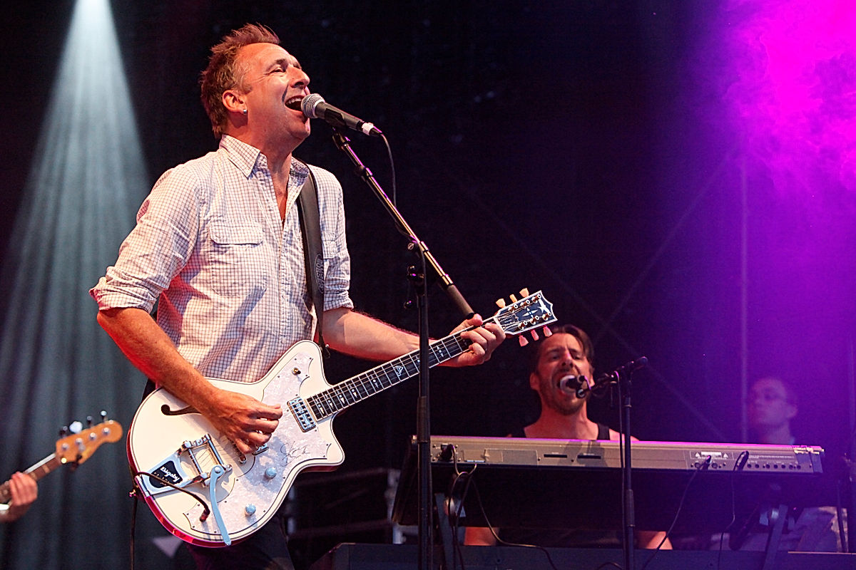 Dan Hylander - 2012 - SommarRock Svedala