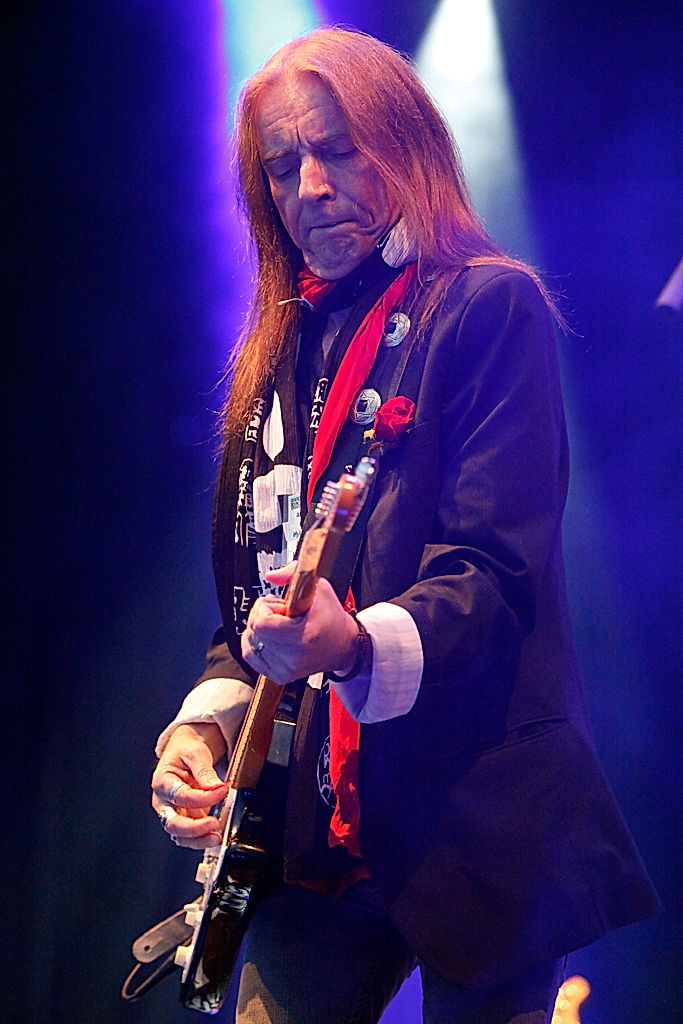 Dan Hylander - 2012 - SommarRock Svedala