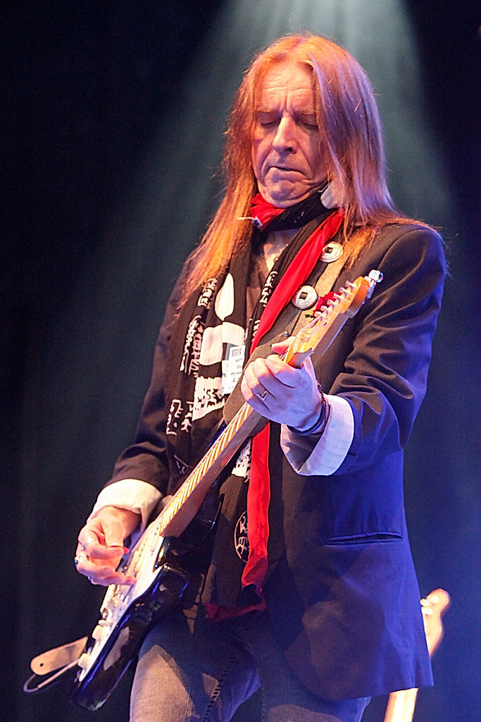 Dan Hylander - 2012 - SommarRock Svedala