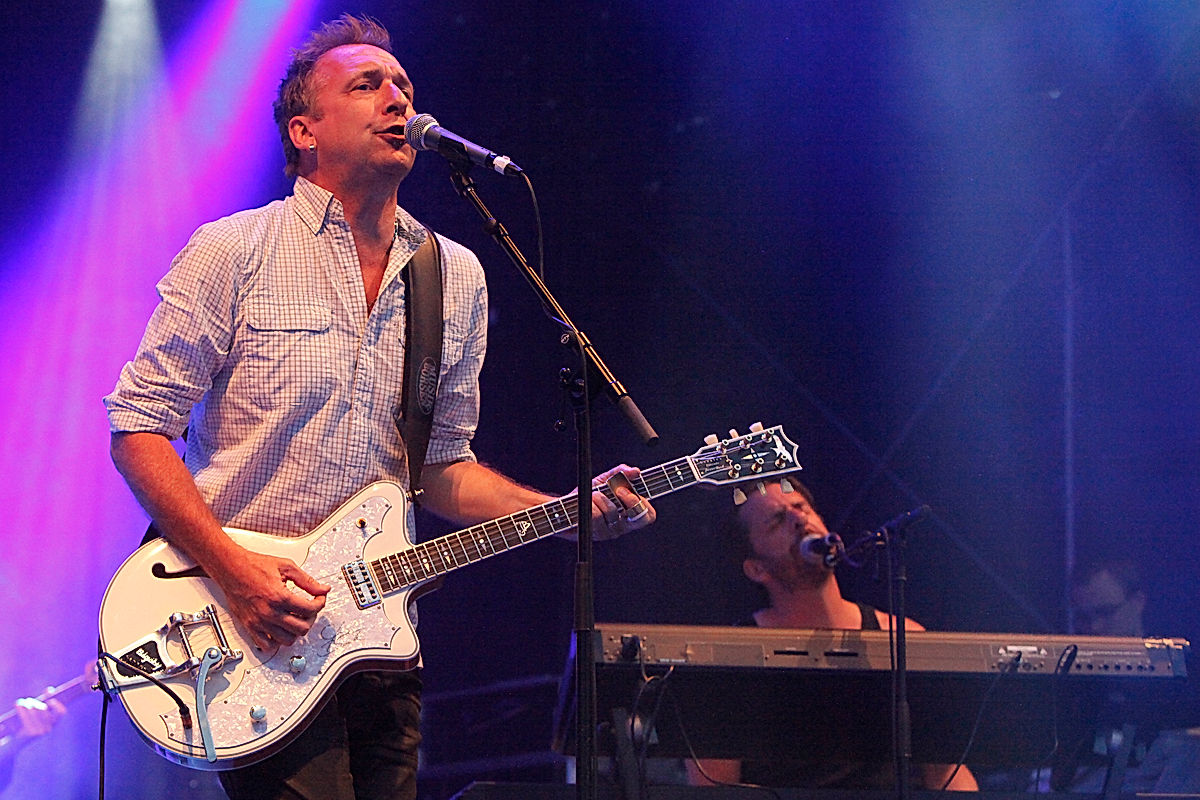 Dan Hylander - 2012 - SommarRock Svedala