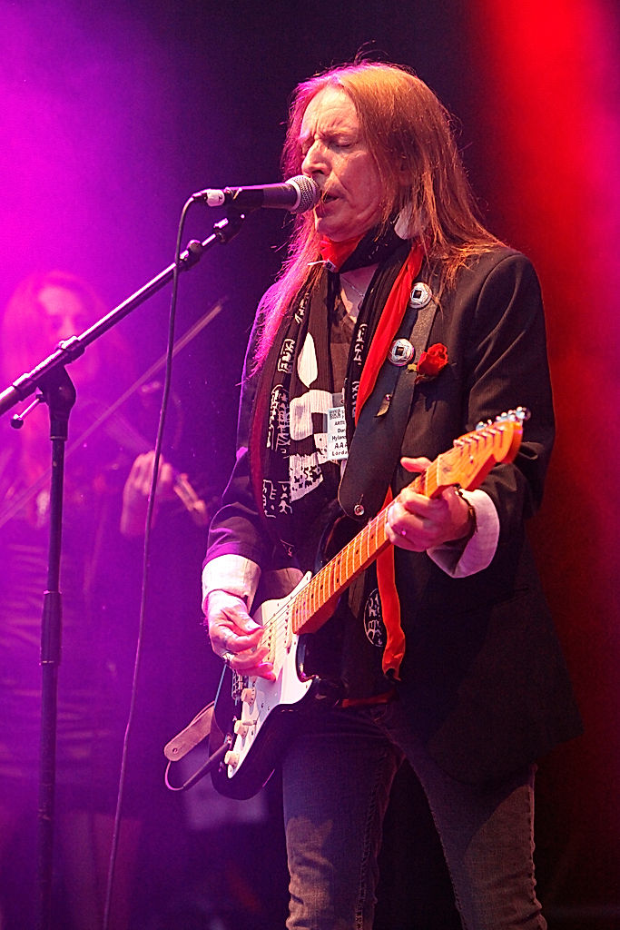 Dan Hylander - 2012 - SommarRock Svedala