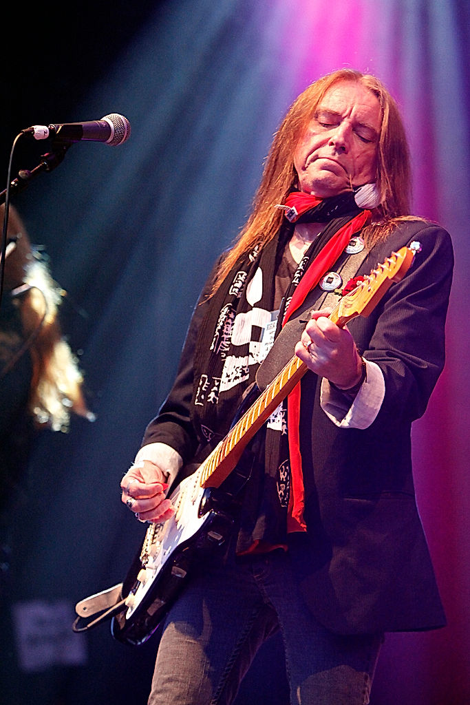 Dan Hylander - 2012 - SommarRock Svedala