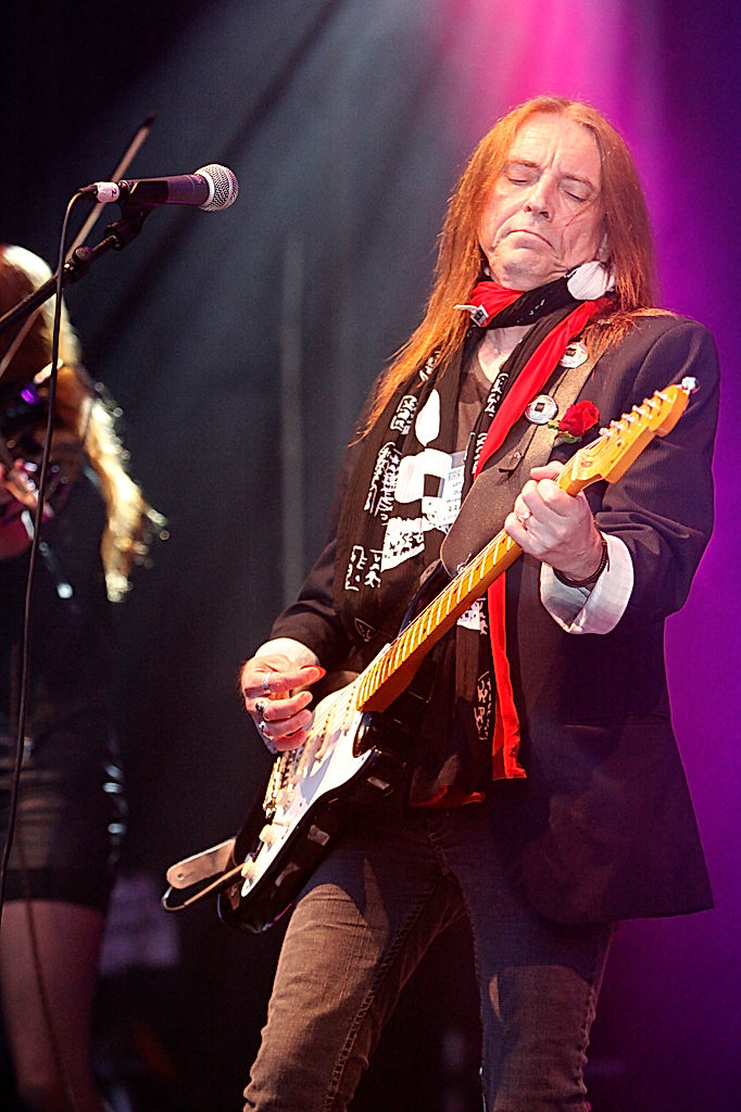 Dan Hylander - 2012 - SommarRock Svedala