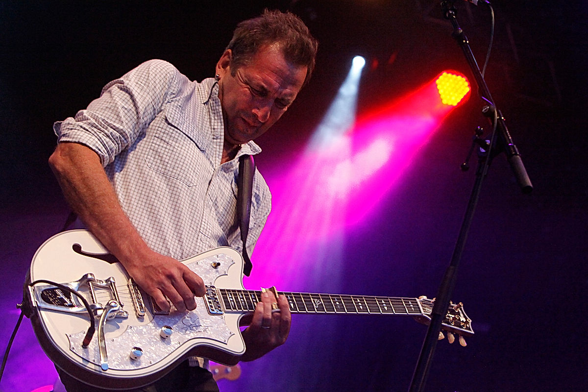 Dan Hylander - 2012 - SommarRock Svedala