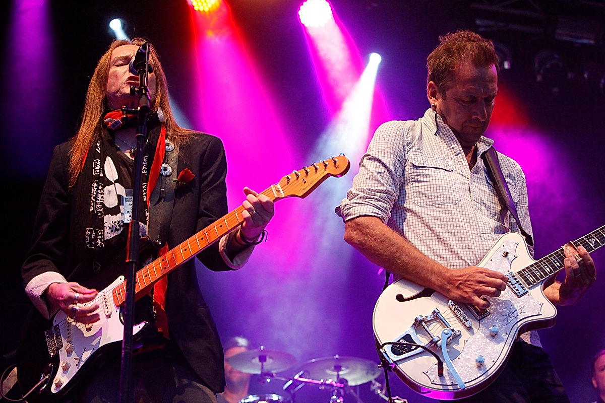 Dan Hylander - 2012 - SommarRock Svedala