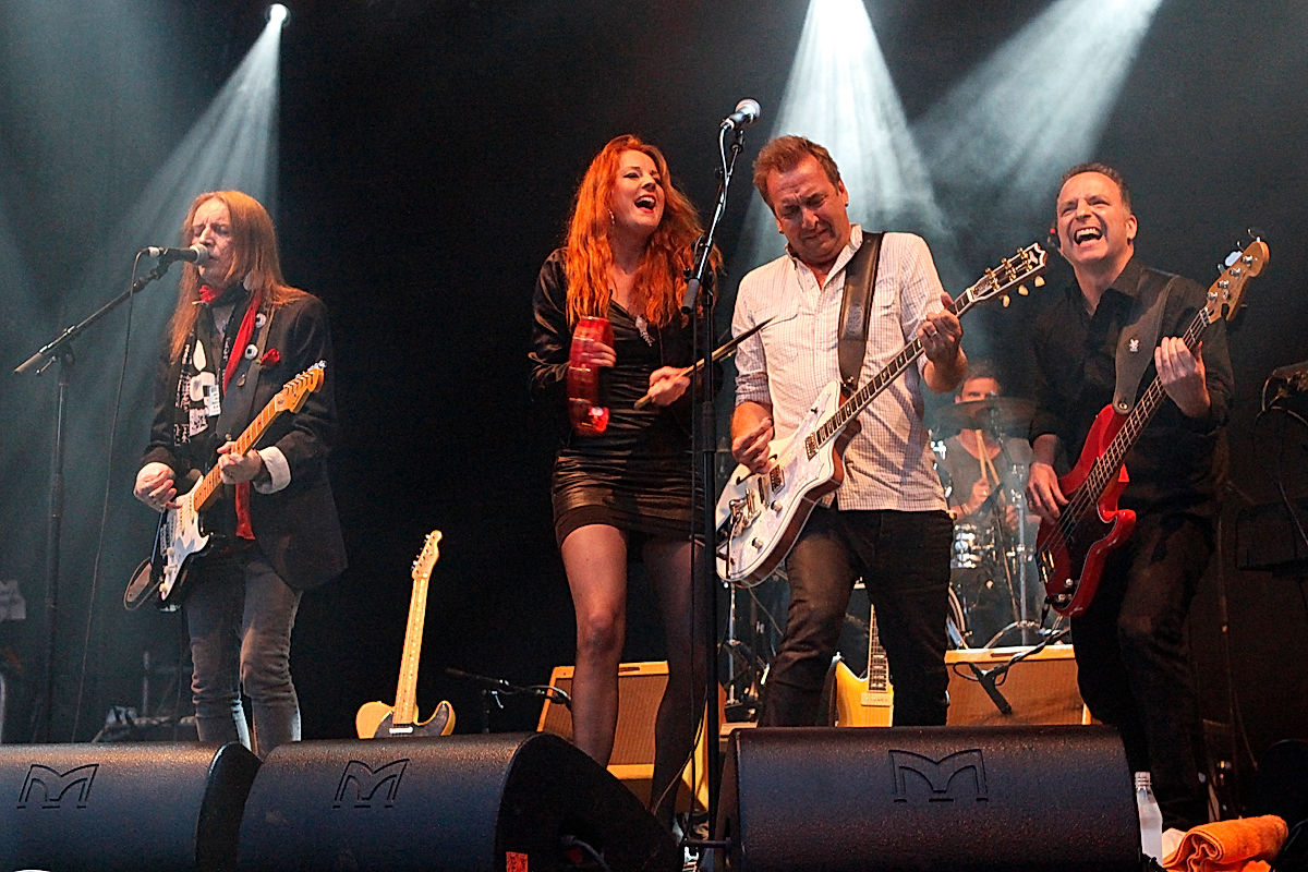 Dan Hylander - 2012 - SommarRock Svedala