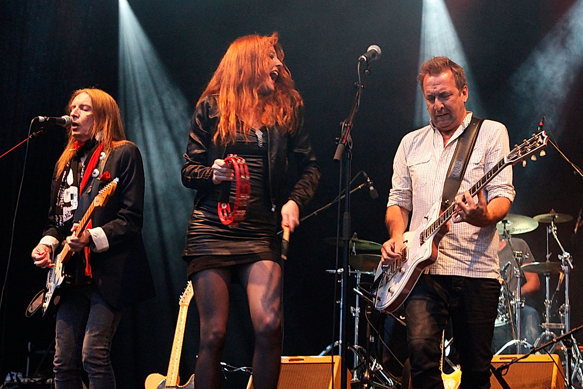 Dan Hylander - 2012 - SommarRock Svedala