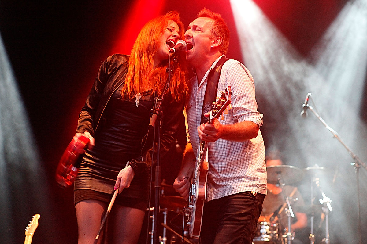 Dan Hylander - 2012 - SommarRock Svedala