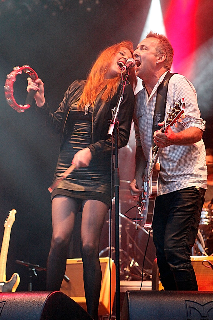 Dan Hylander - 2012 - SommarRock Svedala