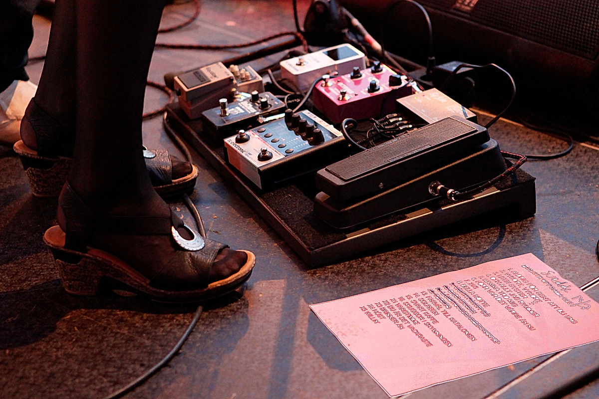 Dan Hylander - 2012 - SommarRock Svedala