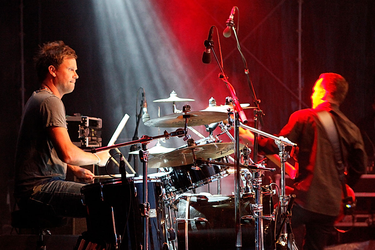 Dan Hylander - 2012 - SommarRock Svedala