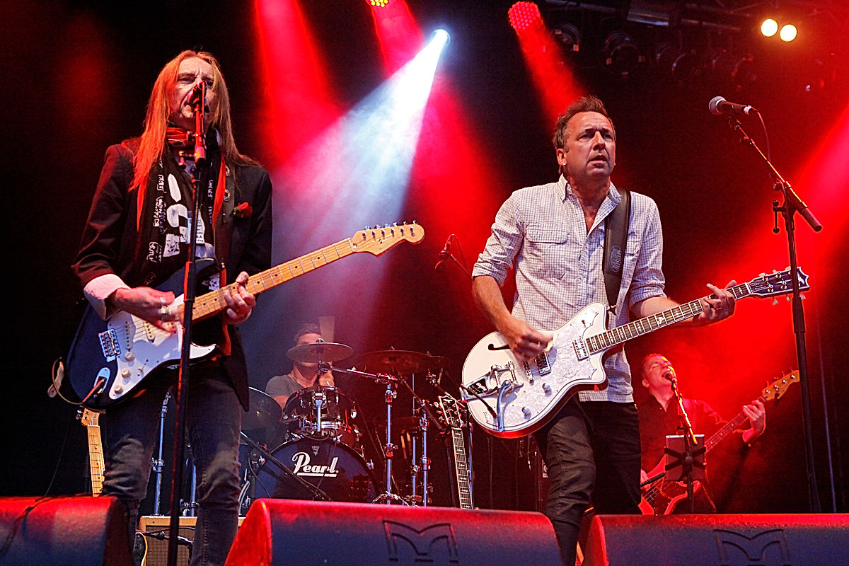 Dan Hylander - 2012 - SommarRock Svedala
