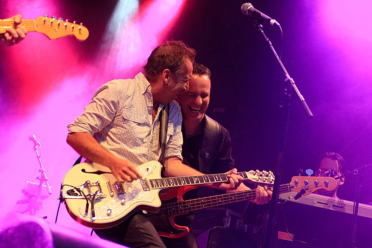 Dan Hylander - 2012 - SommarRock Svedala