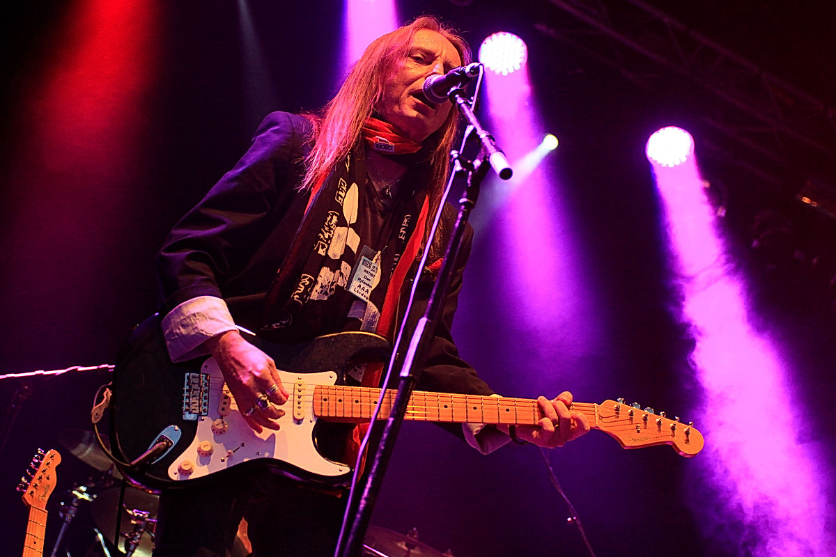 Dan Hylander - 2012 - SommarRock Svedala