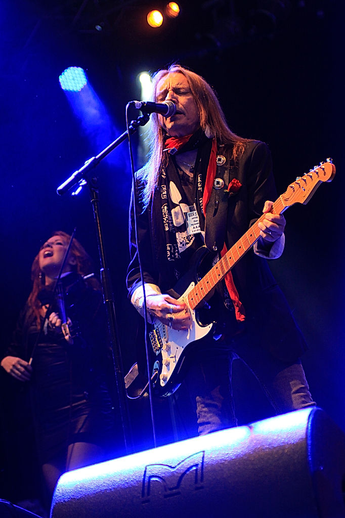 Dan Hylander - 2012 - SommarRock Svedala