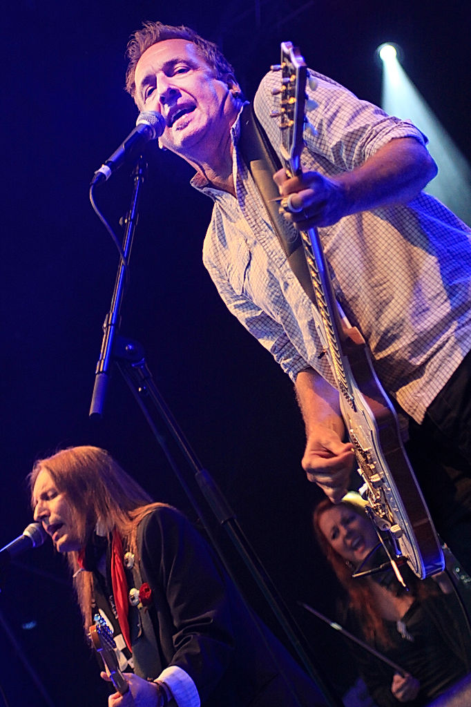 Dan Hylander - 2012 - SommarRock Svedala