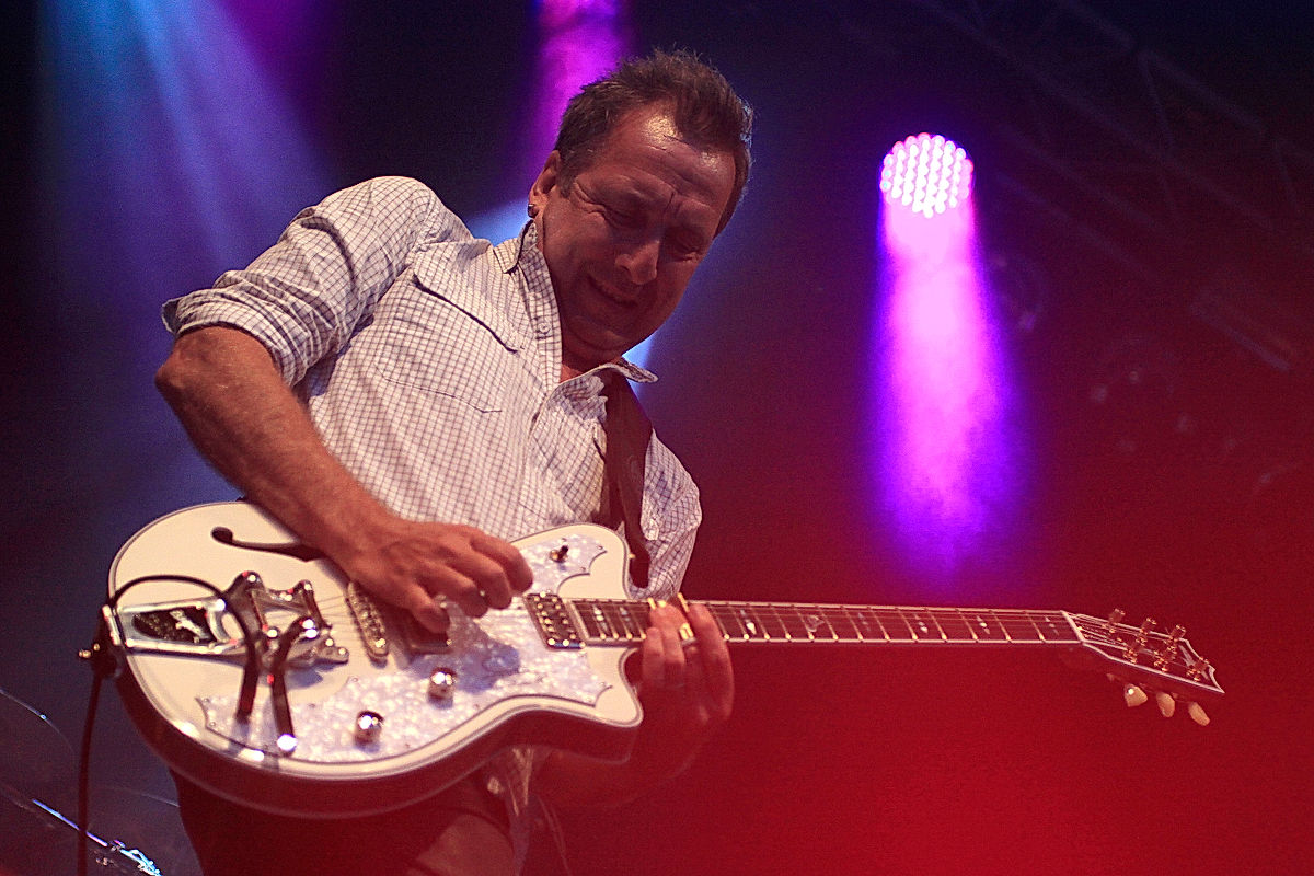 Dan Hylander - 2012 - SommarRock Svedala